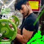 EZ-Bar Curl Workout