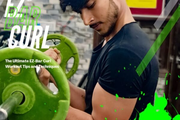 EZ-Bar Curl Workout