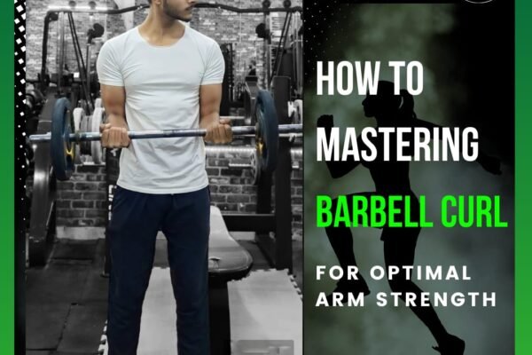 Barbell curls