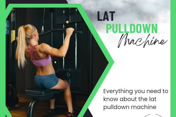 Lat Pulldown Machine