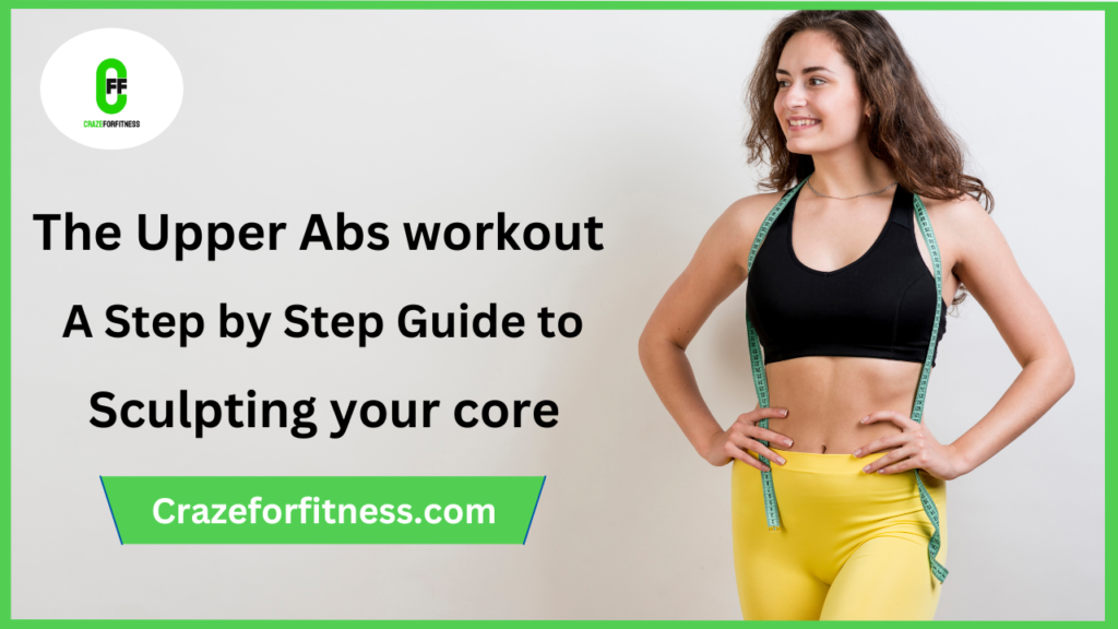 Upper Abs Workout