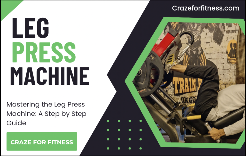 Leg Press Machine