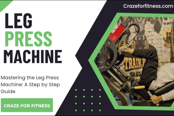 Leg Press Machine