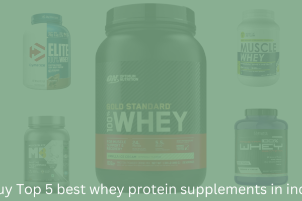 Best whey protein