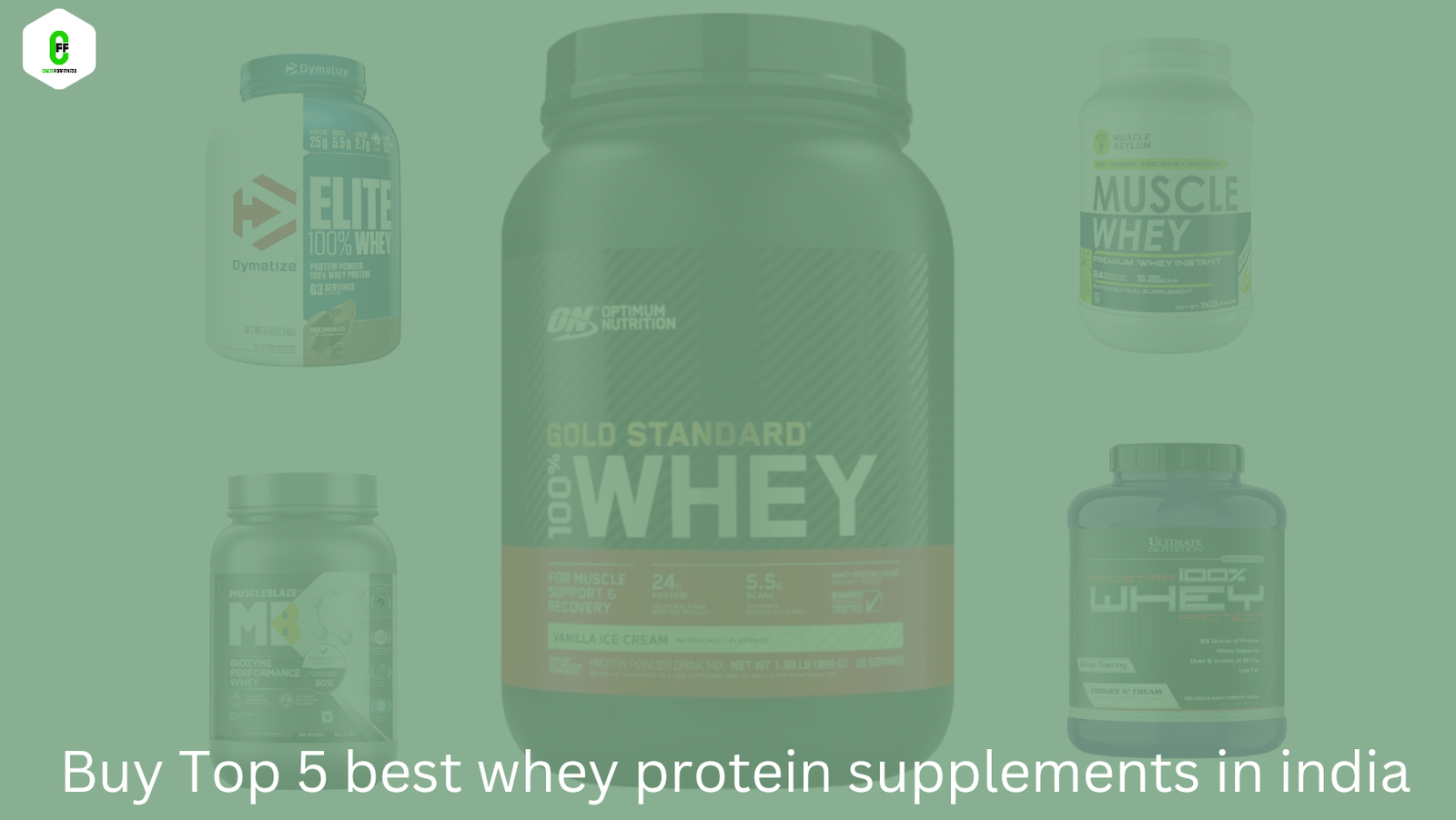 Best whey protein