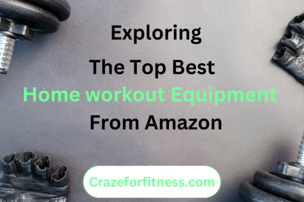 Best Home Workout Equipment