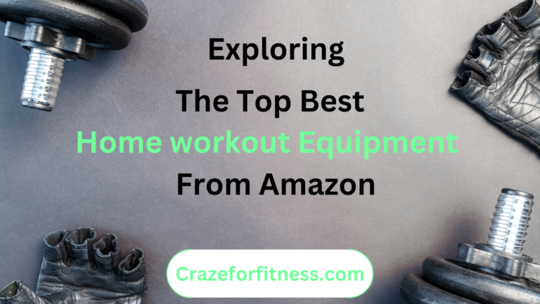 Best Home Workout Equipment